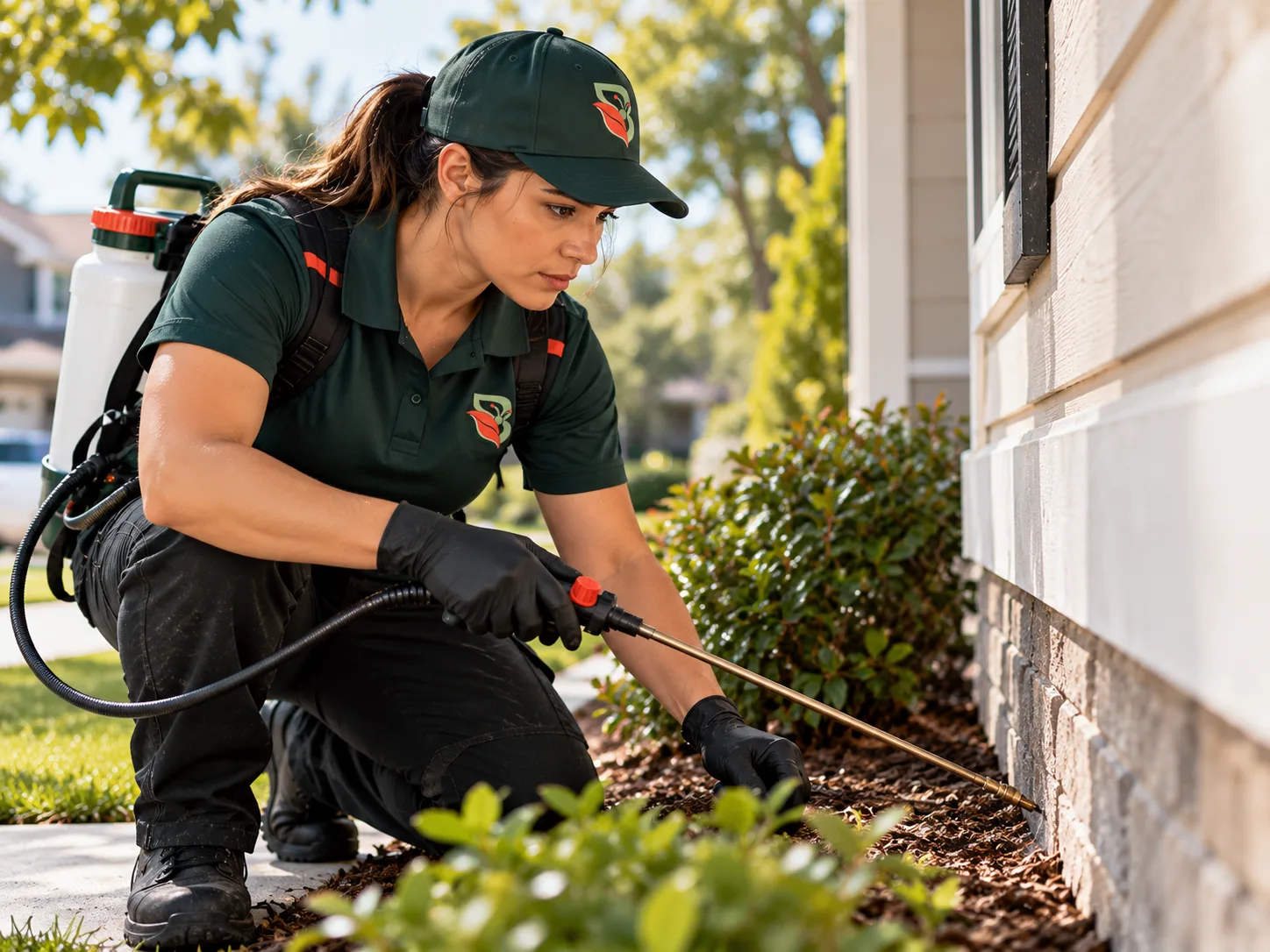 Pest Control company in Desdemona, TX