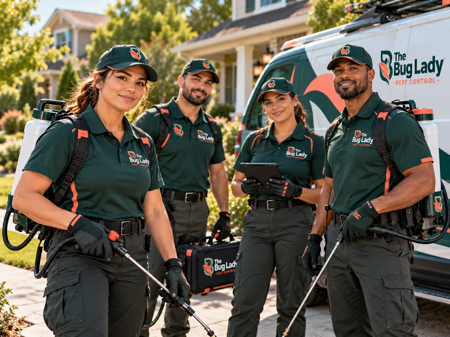 Pest Control in Desdemona, TX near me