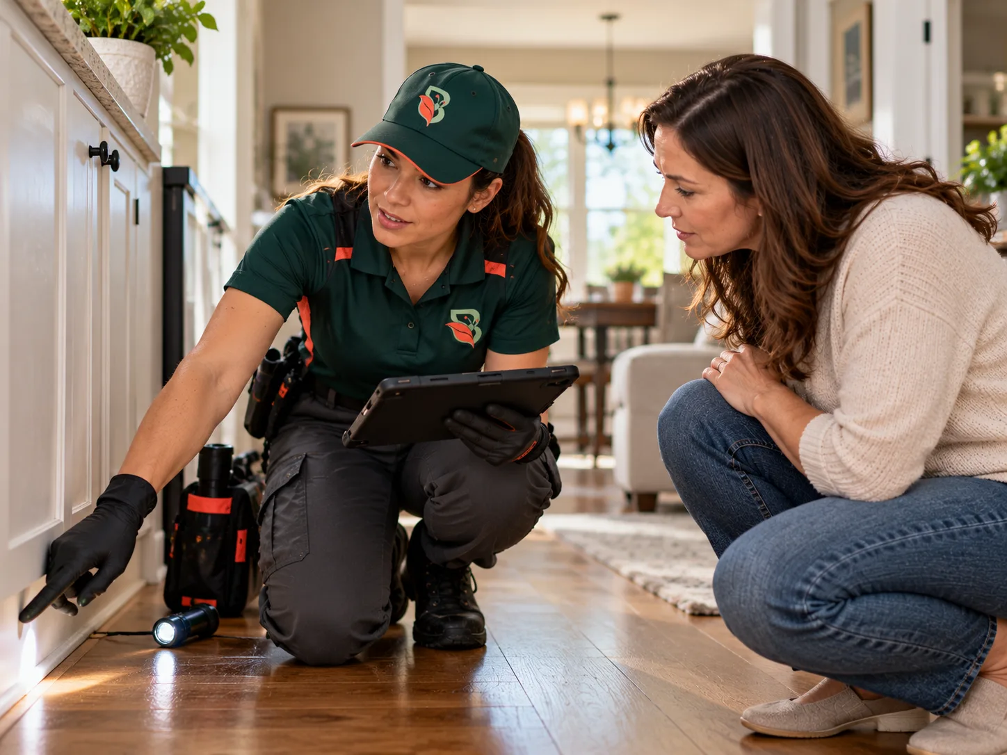 Pest Control Desdemona, TX FAQs